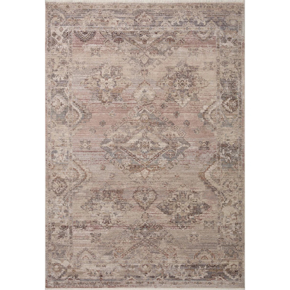 Lyra Oriental Indoor Rug | Wayfair North America