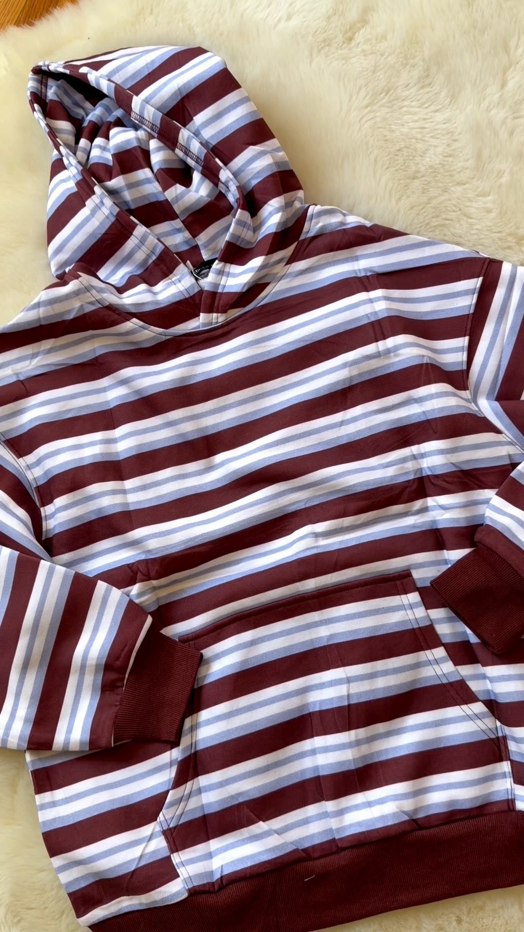 Viral sweatshirts now in this striped pattern!

#LTKdayinmylife #LTKgrwm #LTKootd