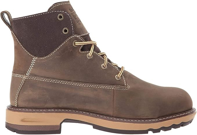 Timberland Women's Hightower 6" Alloy Toe Waterproof AL WP | Amazon (US)