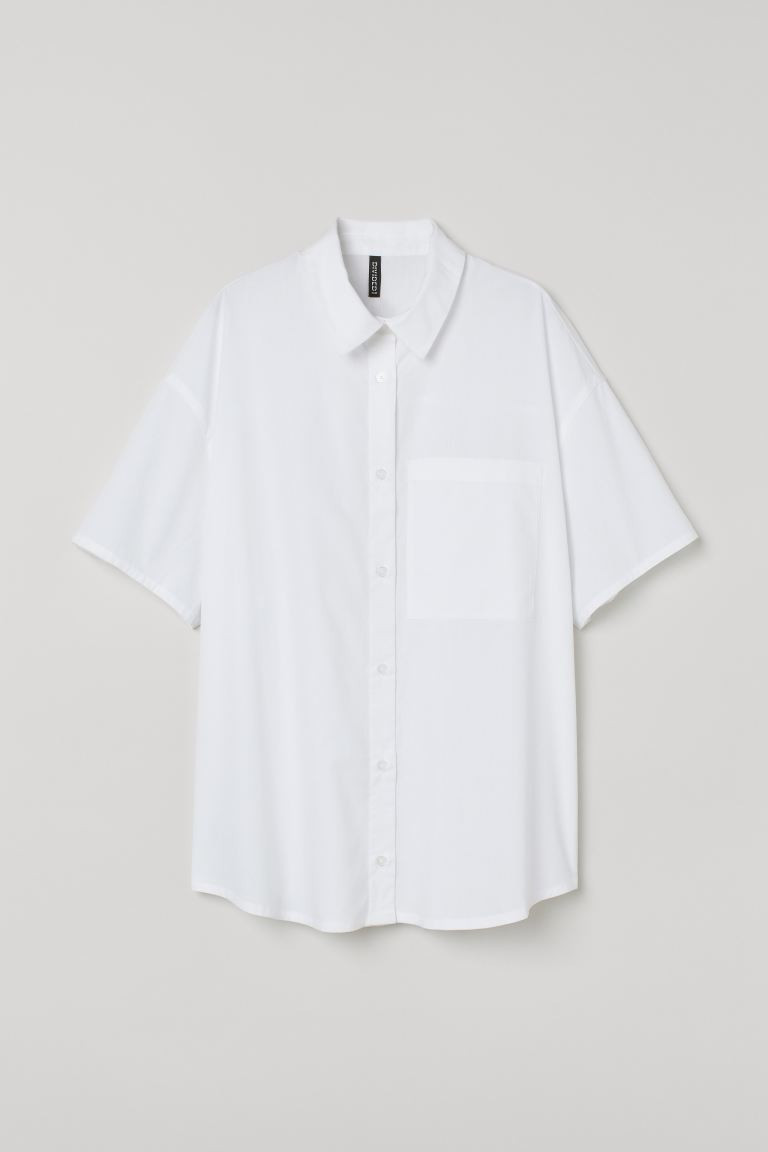 White | H&M (UK, MY, IN, SG, PH, TW, HK)