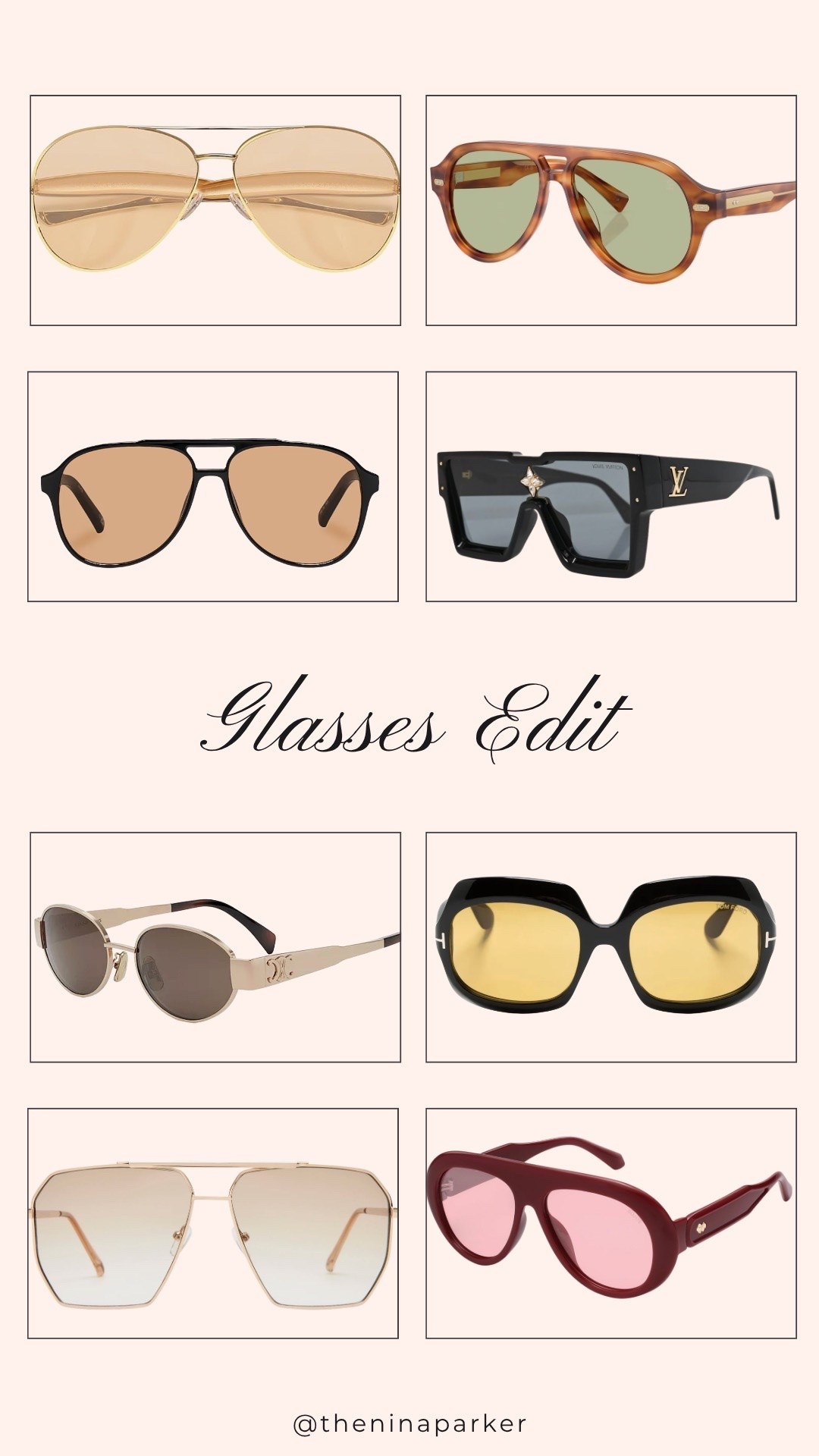 Favorite sunglasses ✨☀️💕

#LTKgrwm #LTKdayinmylife