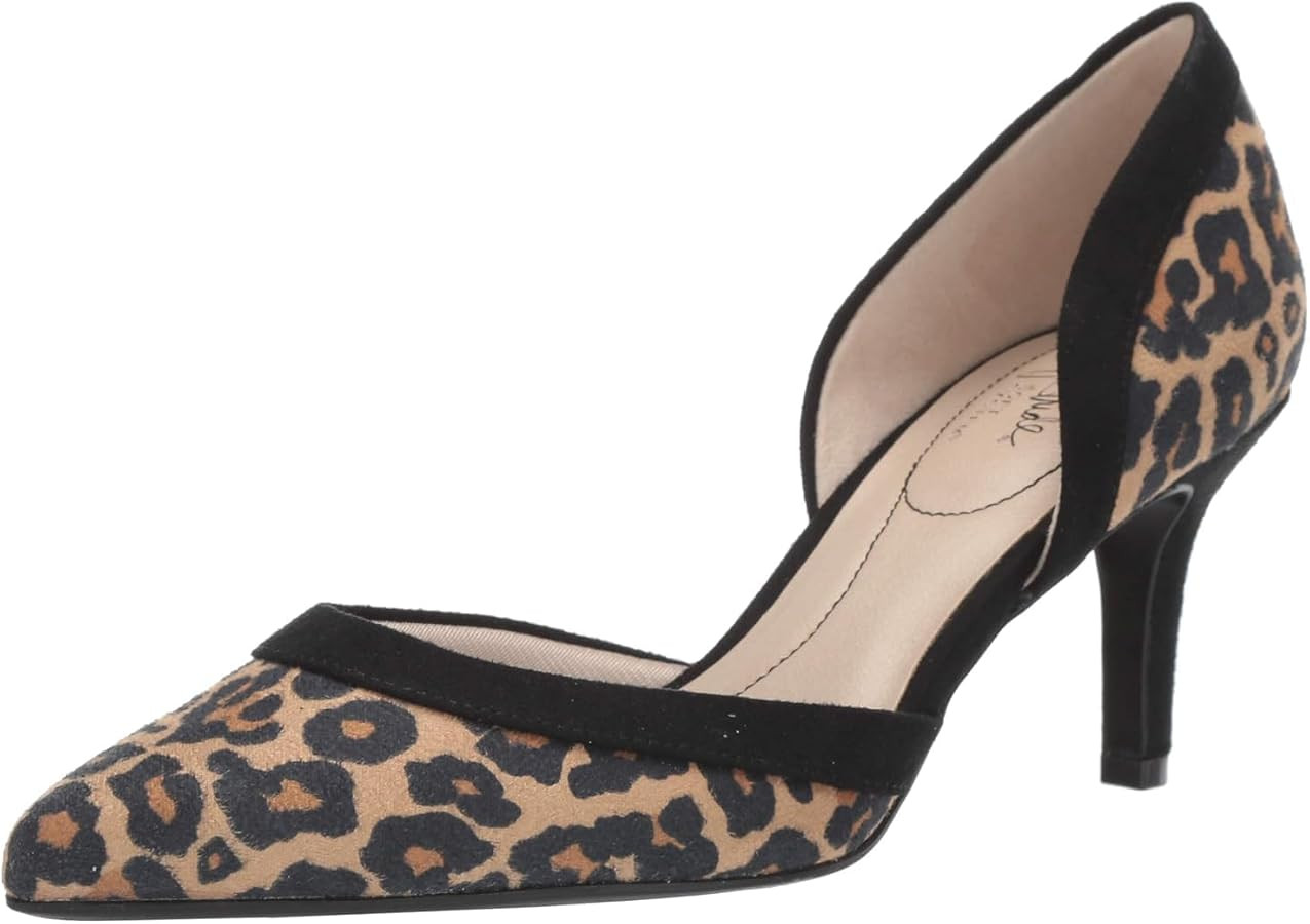LifeStride Women's Saldana Pump | Amazon (US)