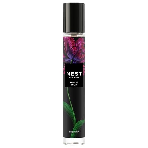 NEST New York Black Tulip Eau de Parfum (Travel Spray) - 8 mL - Vegan & Cruelty Free | Amazon (US)