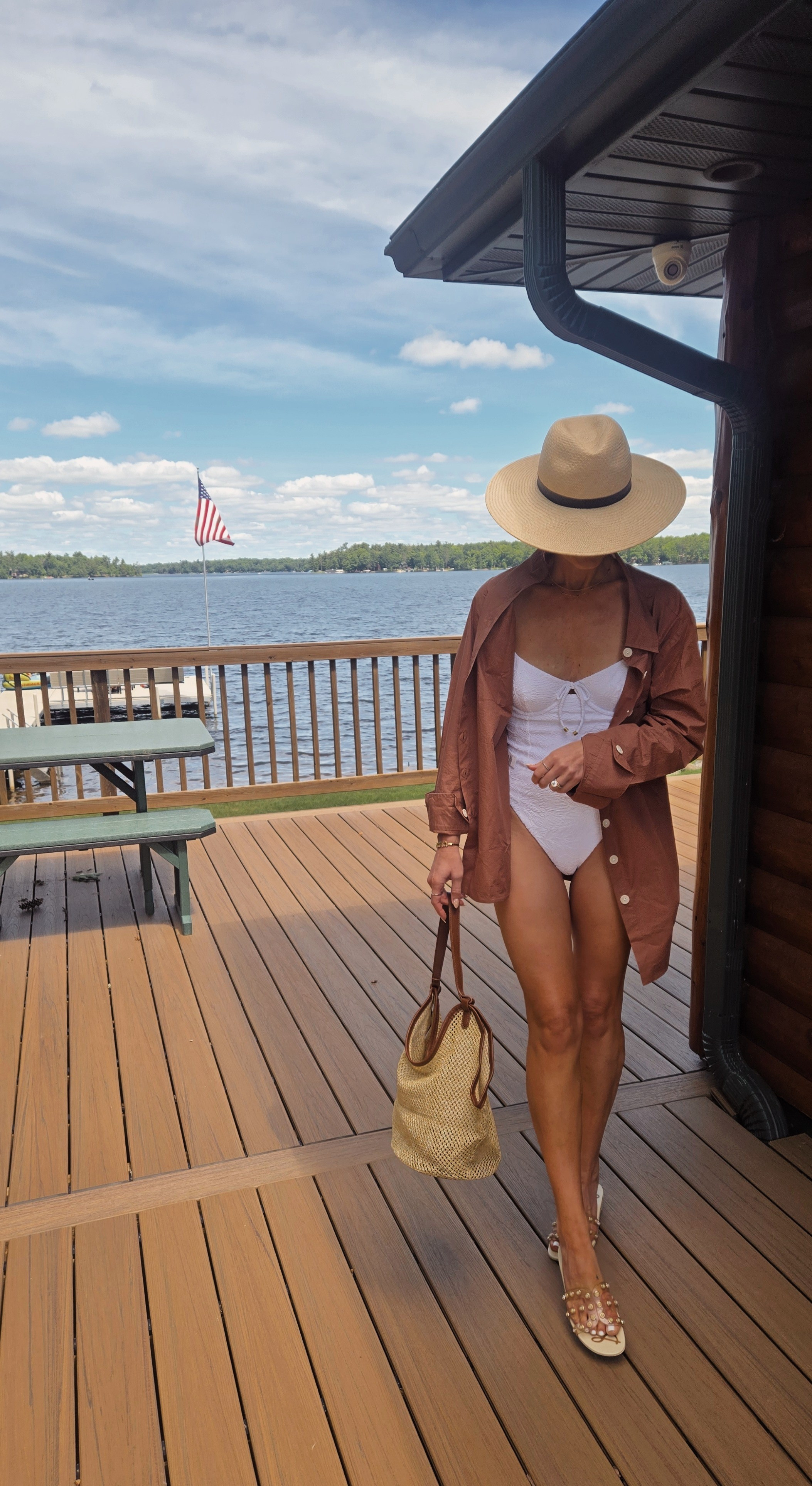 Mom approved swimsuits! Loving this combo for summer days on the lake or the pool. 

#LTKmomlife #LTKSwim