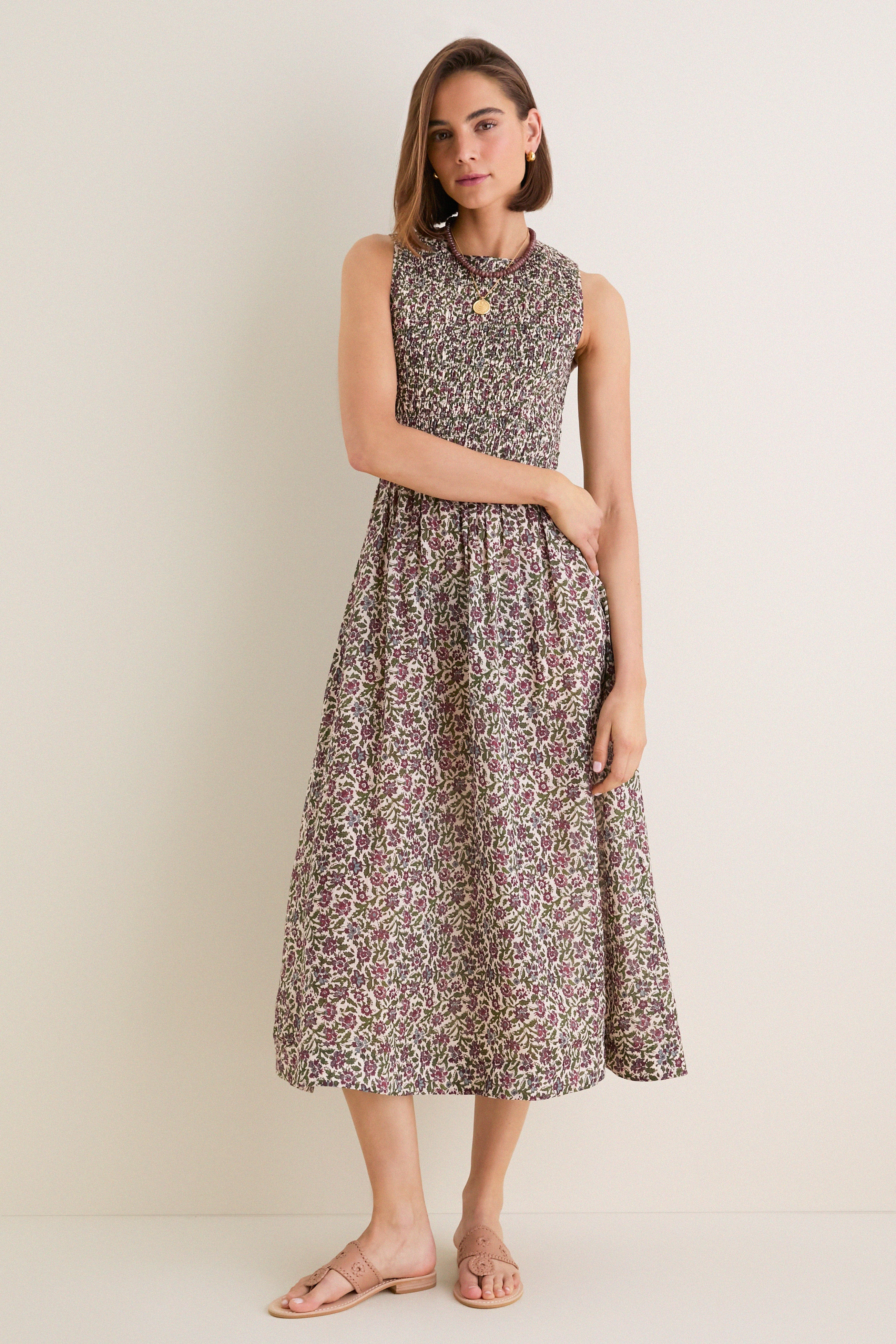 Calico Garden Wylder Dress | Tuckernuck (US)