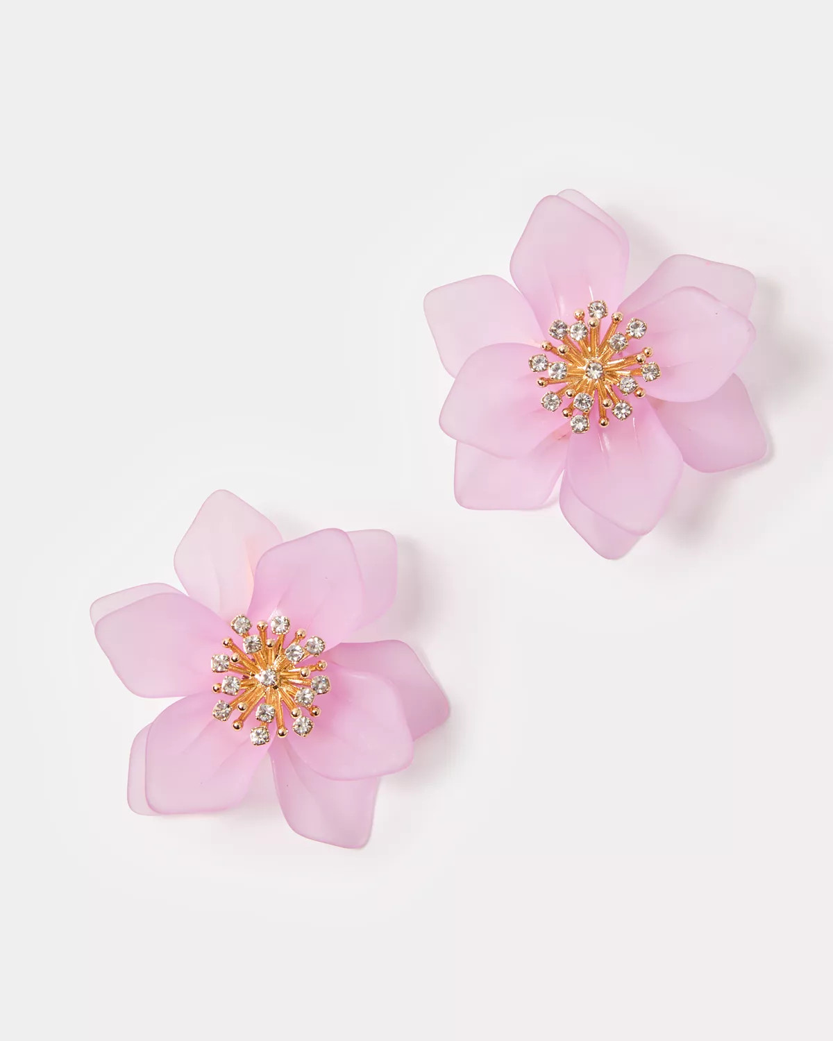 Orchid Garden Earrings | Lilly Pulitzer