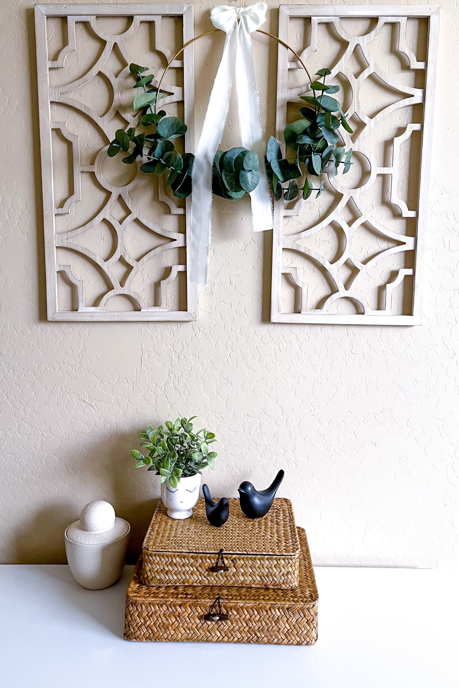 Love these decorative boxes from Amazon. They are big enough to store stuff in them. $23.99 for the set. 




Amazon decor, storage box, decorative box, gifts, gifts for moms, Mother’s Day gifts, amazon gifts, home gifts, spring decor 


#LTKHome #LTKFindsUnder50 #LTKSeasonal