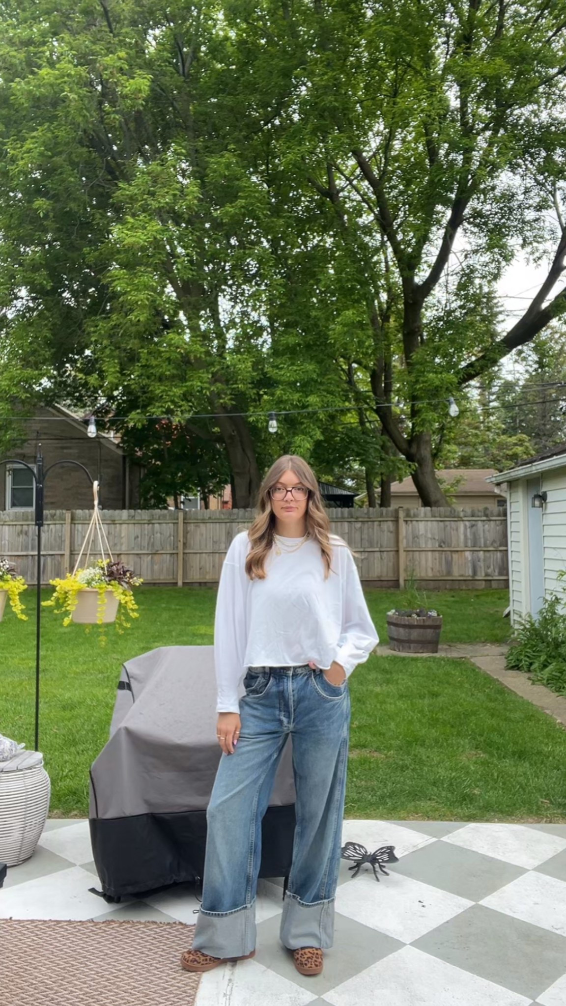 baggy jeans n a baggy shirt 



#LTKSummerEdit #LTKStyleTip #LTKSaleAlert