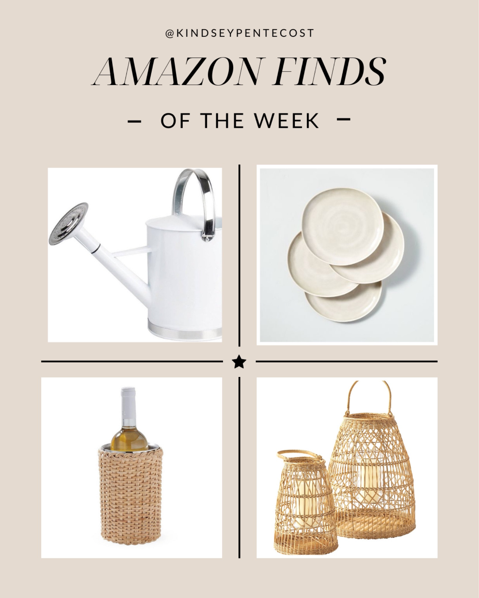 My favorite Amazon items that needed up in the cart this week! 

#LTKsalealert #LTKSeasonal #LTKFind