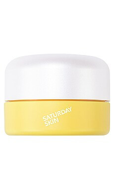 Saturday Skin Yuzu Vitamin C Bright Eye Cream from Revolve.com | Revolve Clothing (Global)