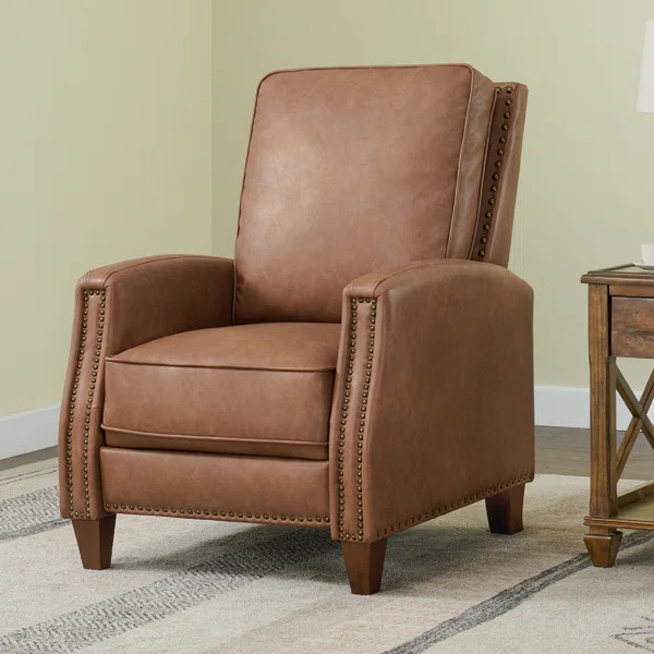 Manual Push Back Recliner | Wayfair North America