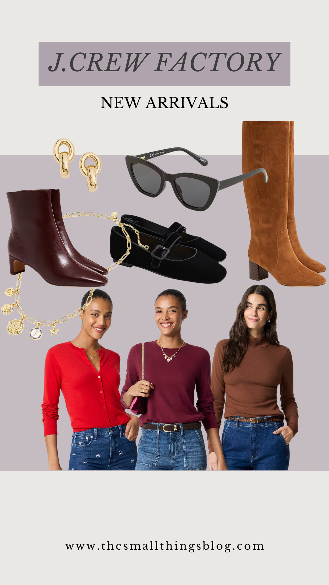 j.crew new arrivals 

 #LTKHoliday #LTKootd #LTKFindsUnder100