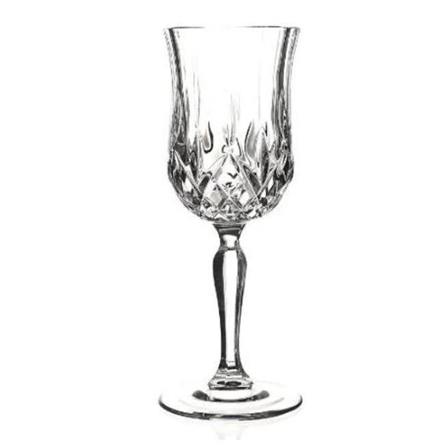 RCR Opera Crystal Water Glass set of 6 - Walmart.com | Walmart (US)