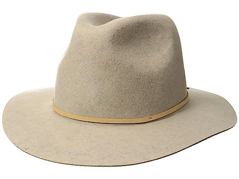 Brixton Wesley Fedora | Zappos