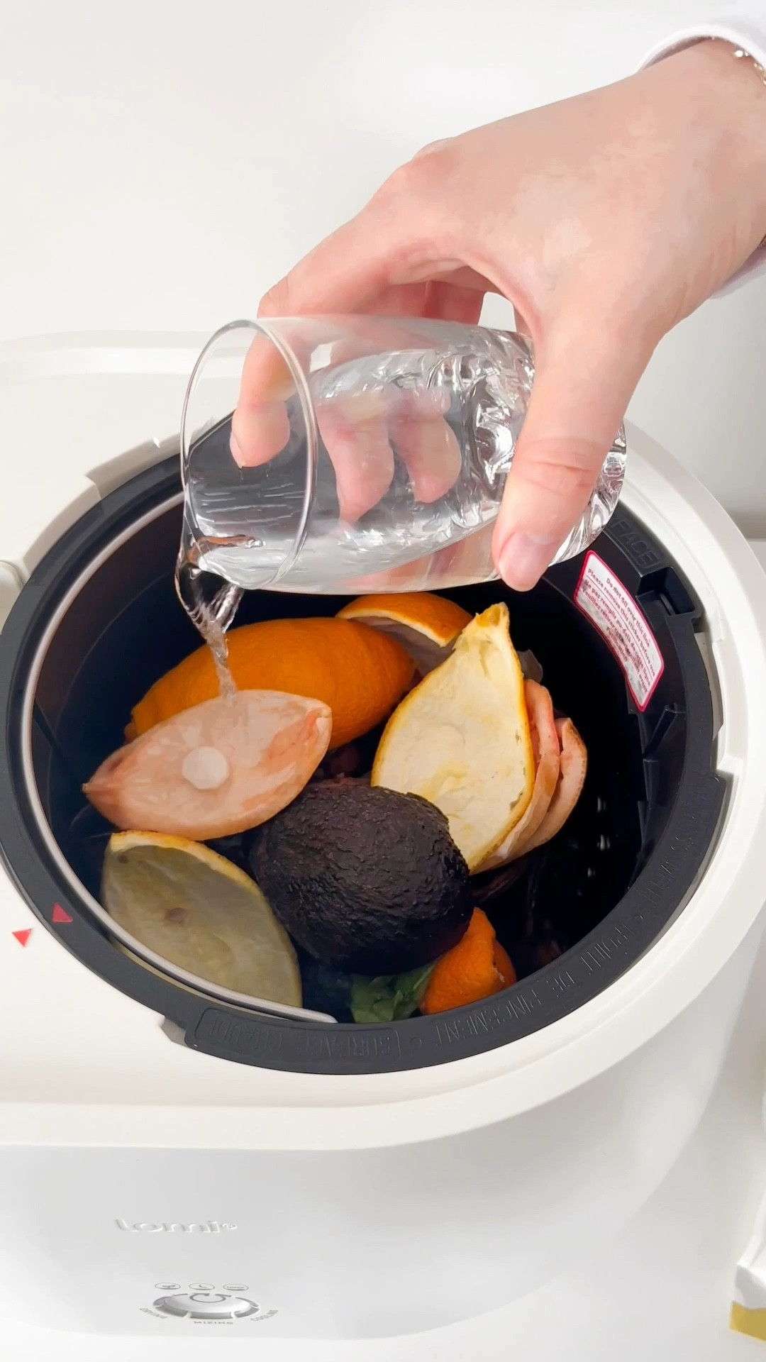 Compost 🤍

#LTKFamily #LTKHome #LTKfoodie