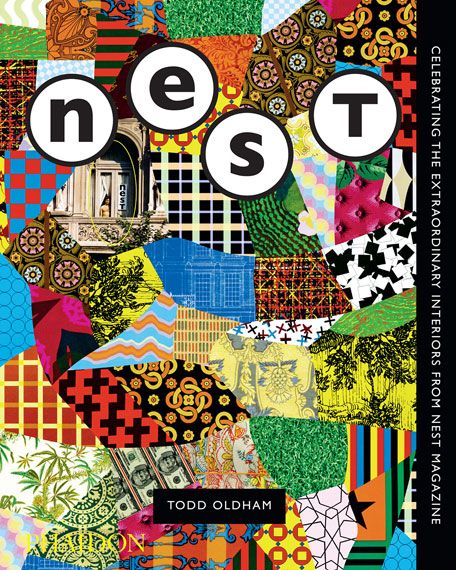 Phaidon Press "The Best of Nest" Book | Neiman Marcus