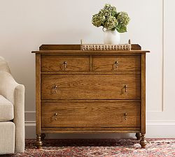 Summerville 4-Drawer Dresser (44") | Pottery Barn (US)