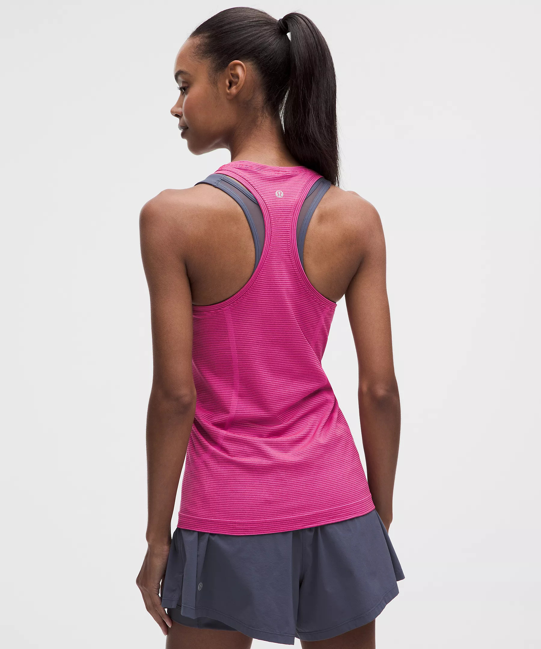 Swiftly Tech Racerback Tank Top 2.0 Hip Length | Lululemon (US)