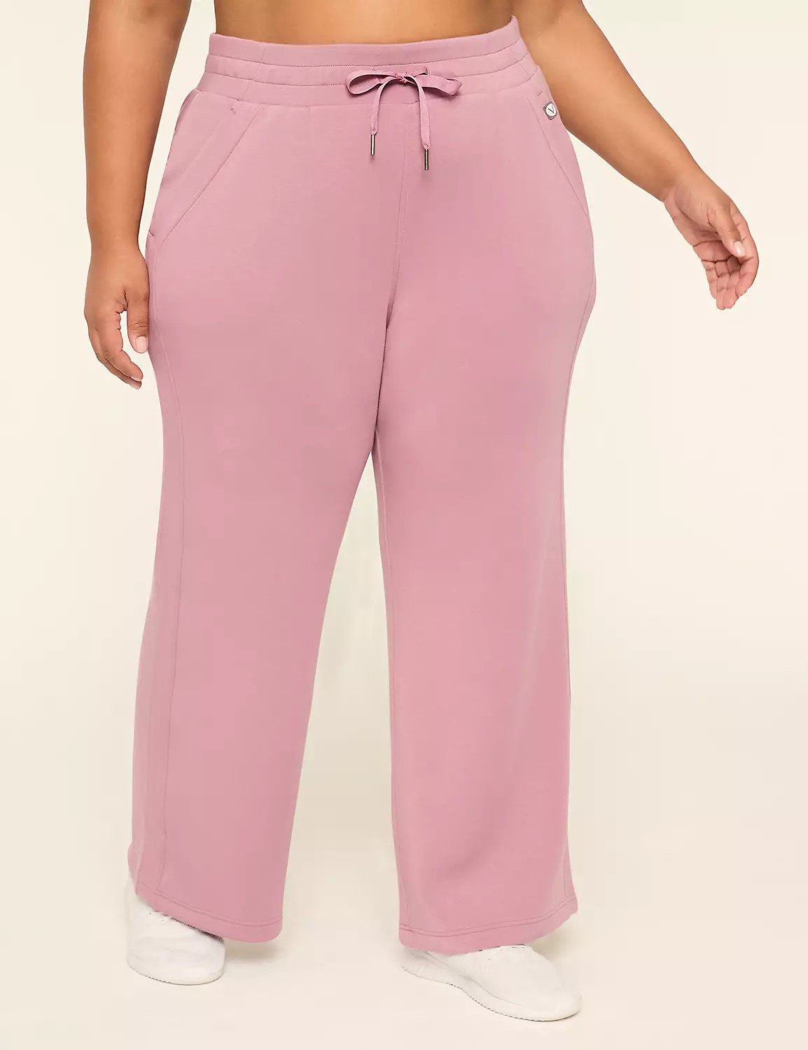 LIVI Journey Relaxed Straight Pant | LaneBryant | Lane Bryant (US)