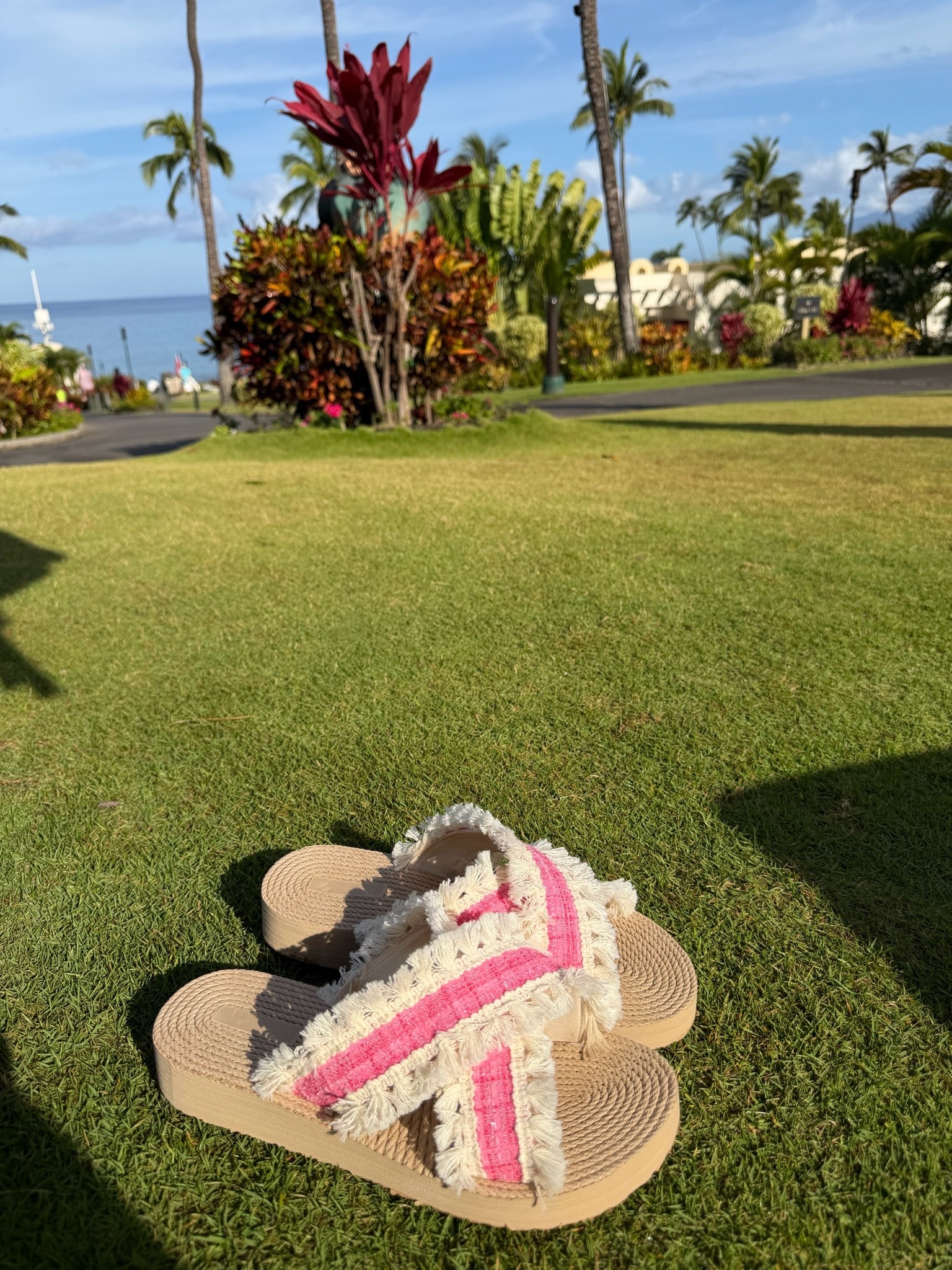 The perfect vacation/beach sandal! 💞🌊

#LTKootd #LTKSwim #LTKTravel