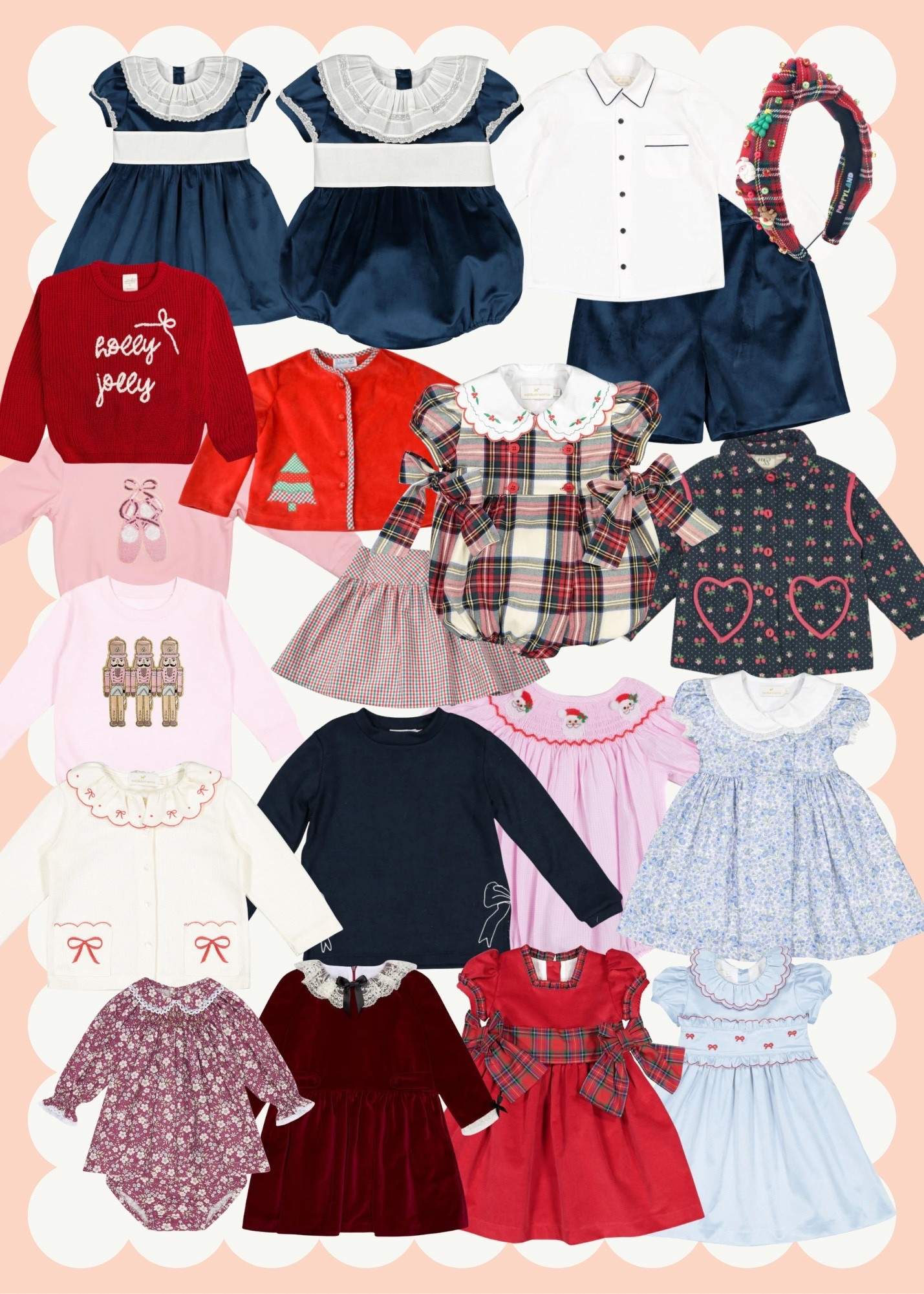 My favorite local boutique is having an amazing sale on great brands like Sal & Pimenta, La Coqueta, Pepa London, Floss, Sweet Wink & so much more! Most items are 50% off😱

#LTKKids #LTKSeasonal #LTKSaleAlert