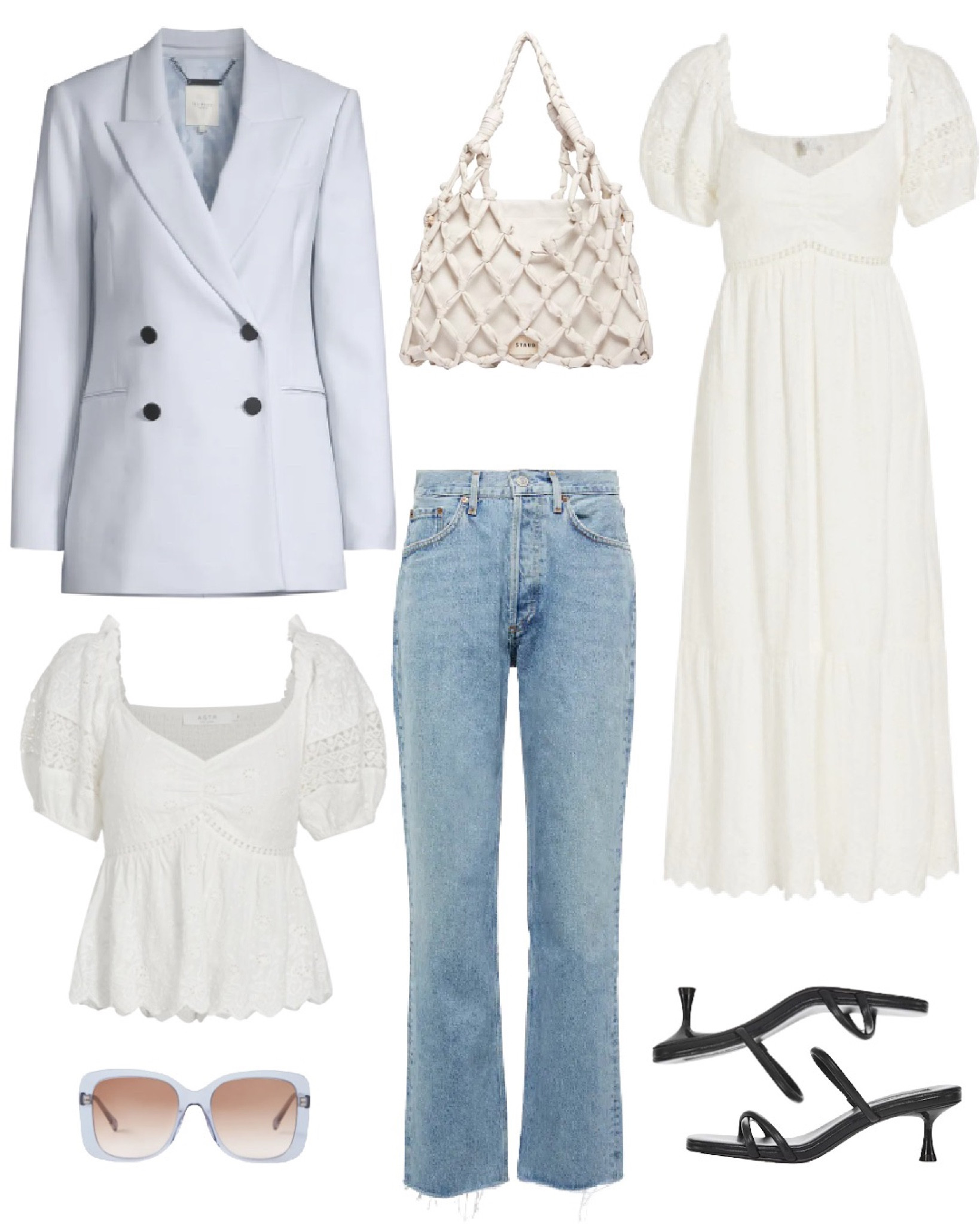 Spring dreaming 💭with this eyelet dress + top under $200!



Spring Clothes, Spring Fashion, Spring Fashion 2023, White Blouse, White Spring Blouse, White Spring Dress, Eyelet Dress, Eyelet White Dress, AGOLDE Lana Jeans, Blue Blazer

#LTKstyletip #LTKSeasonal