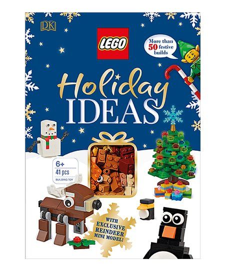 LEGO® LEGO Holiday Ideas | Zulily