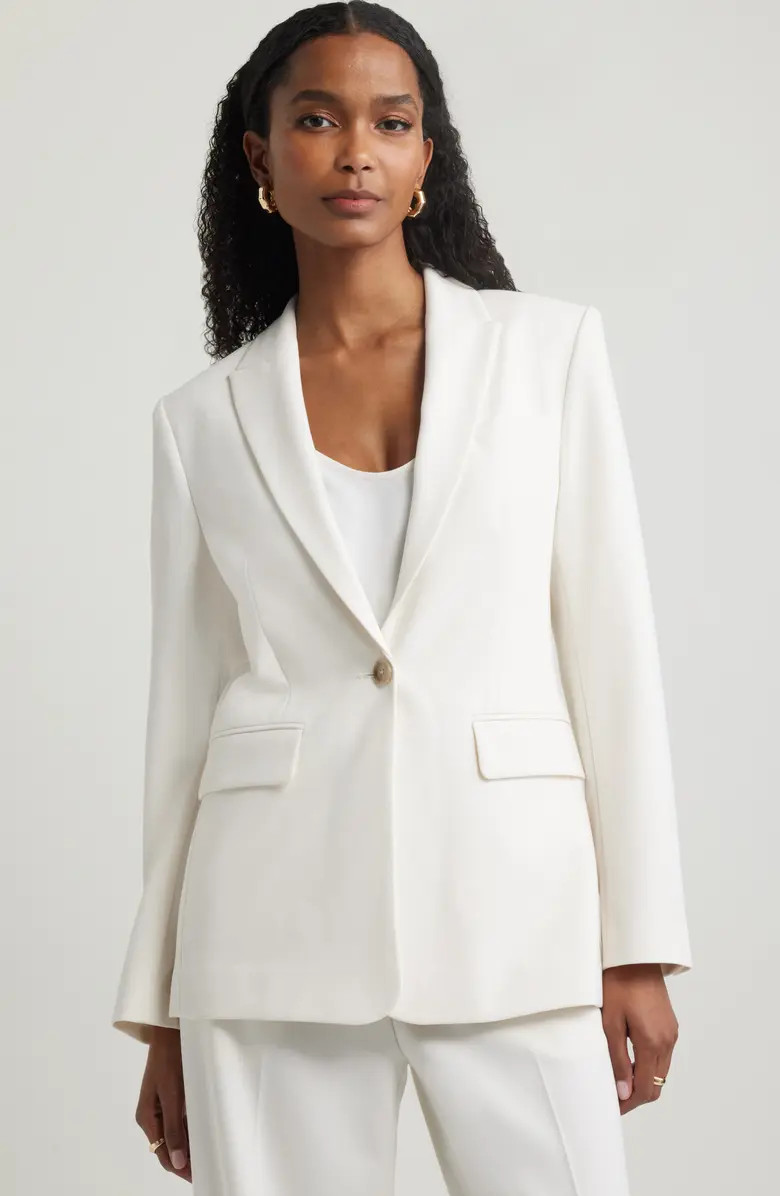 The Ingrid Classic Fit Blazer | Nordstrom Rack