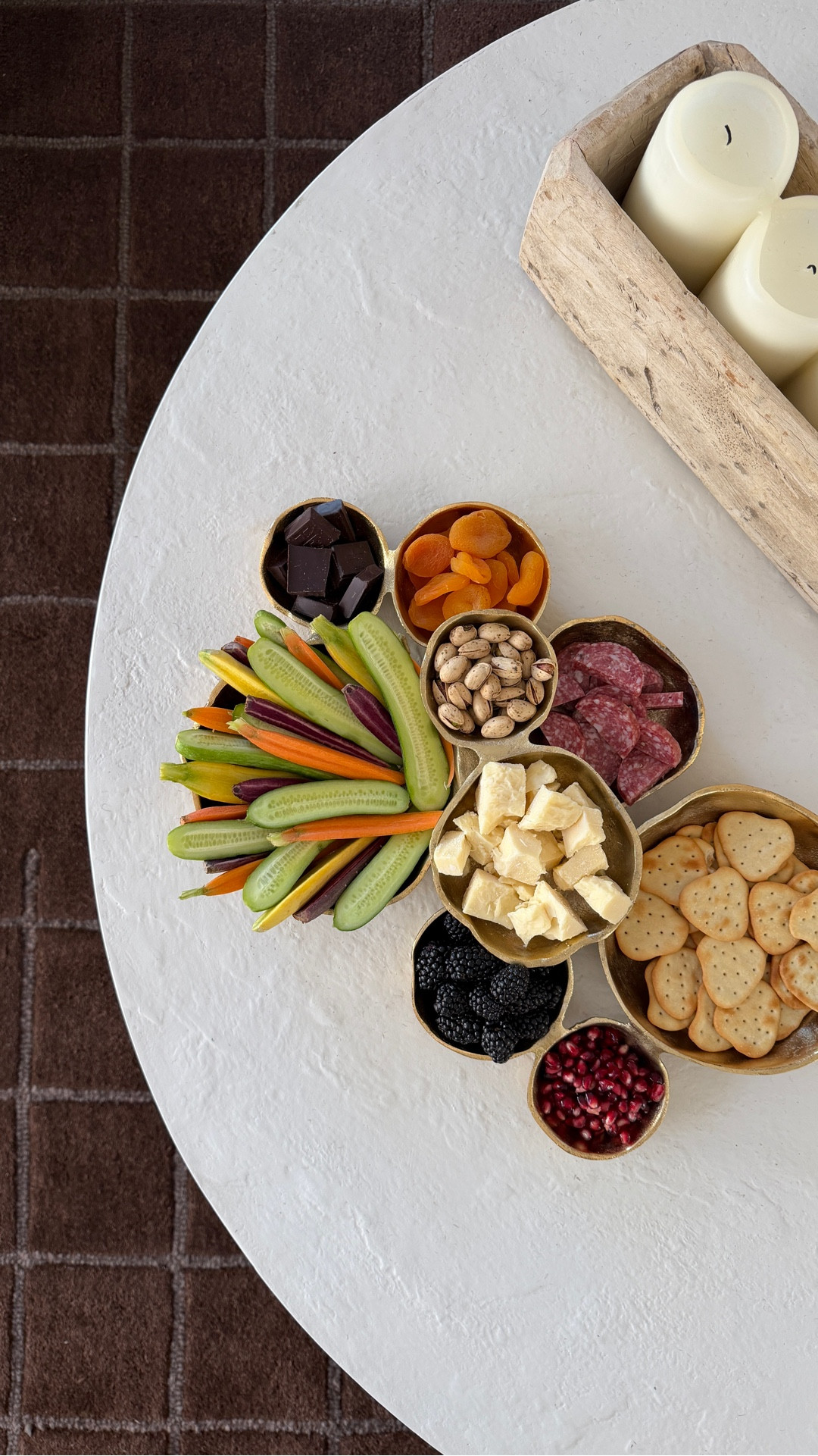 Appetizer platter if my dreams 
Such a great gift for the hostess in your life 
Hosting hacks 
Holiday must have 
Hosting finds 
Hosting hacks 
Thanksgiving decor 

#LTKHome #LTKSeasonal #LTKHoliday