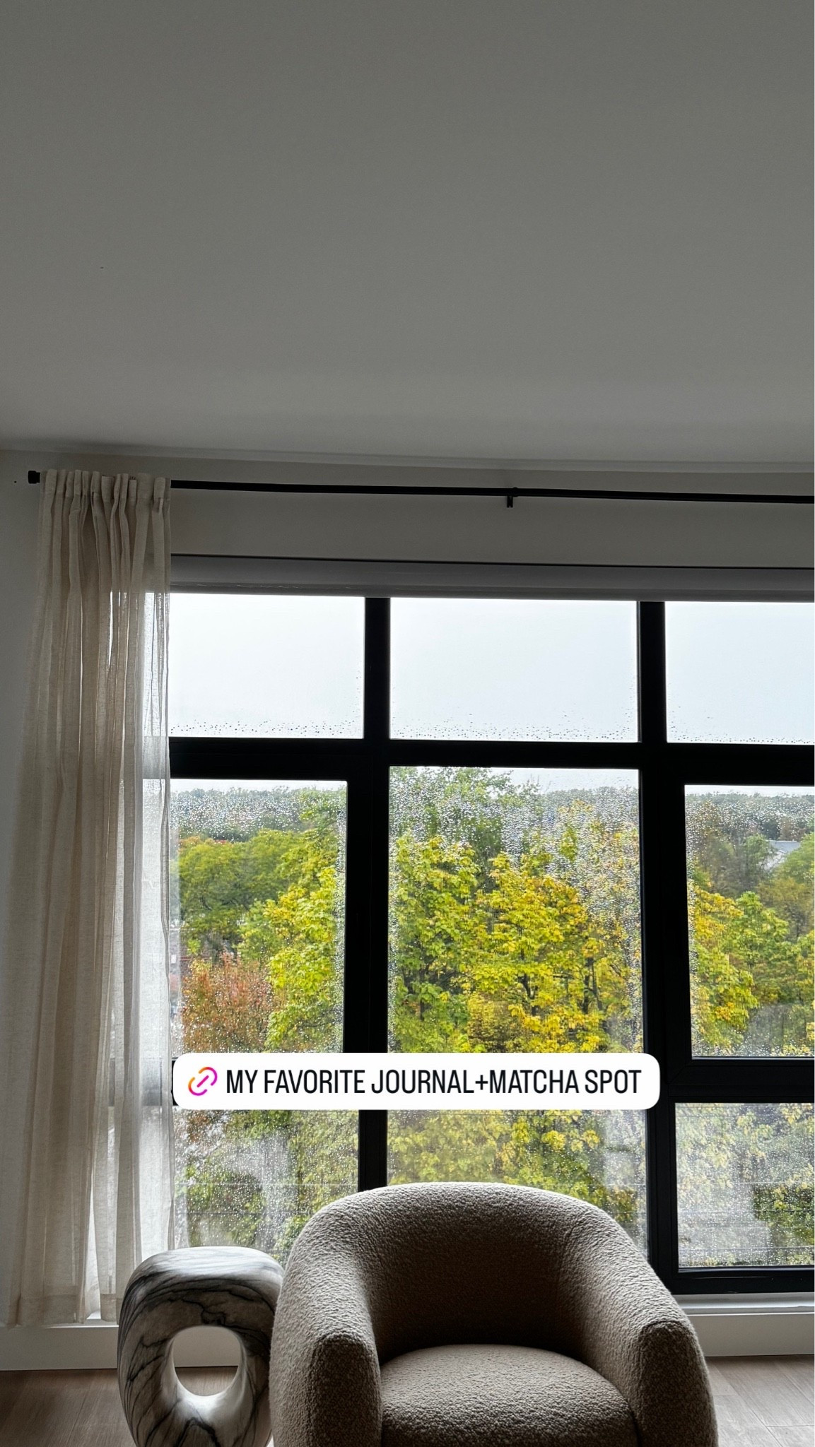 My cozy living room nook! Saving the swivel chairs and side table here

#LTKHome