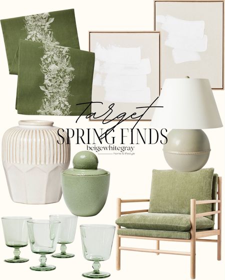 Spring finds! Shop here! Target has so many great finds that it will be hard for anyone to choose! These are just a few of my favorite finds to help bring in Spring!

#LTKbeauty #LTKstyletip #LTKhome