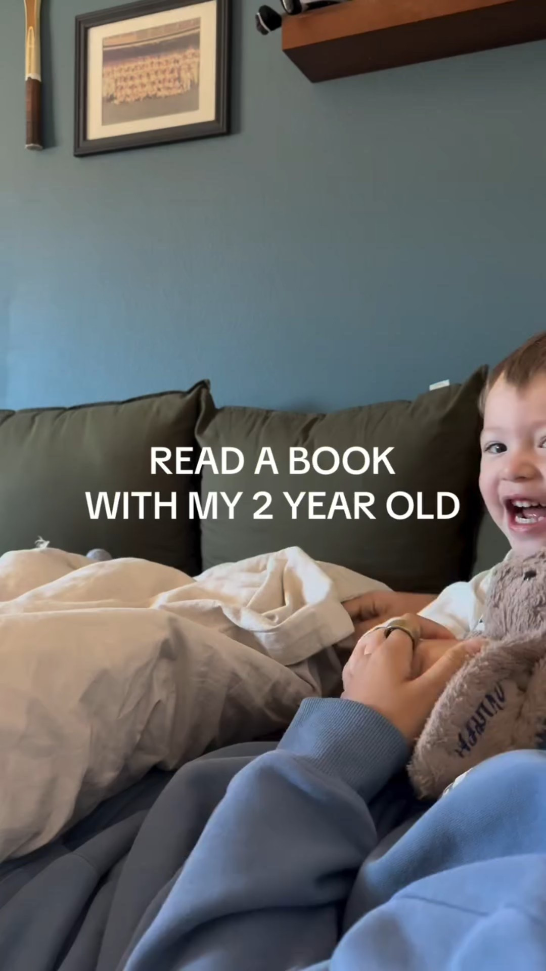 Xander’s vocabulary has blossomed so much in the past couple months! We have been working hard on recognition, especially numbers, shapes and animals. We’ve also started adding in simple Vietnamese #speechdevelopment #toddlerspeech #toddlervocabulary