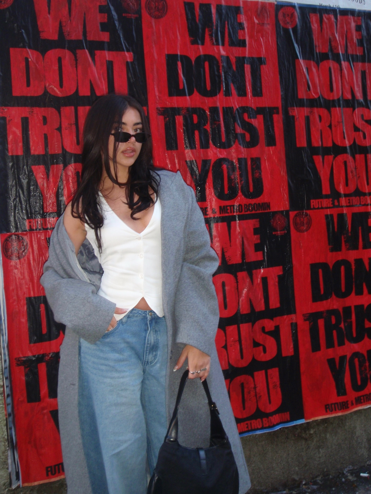 soho OOTD 

#LTKstyletip