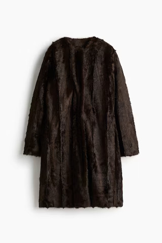 Midi coat | H&M (UK, MY, IN, SG, PH, TW, HK)