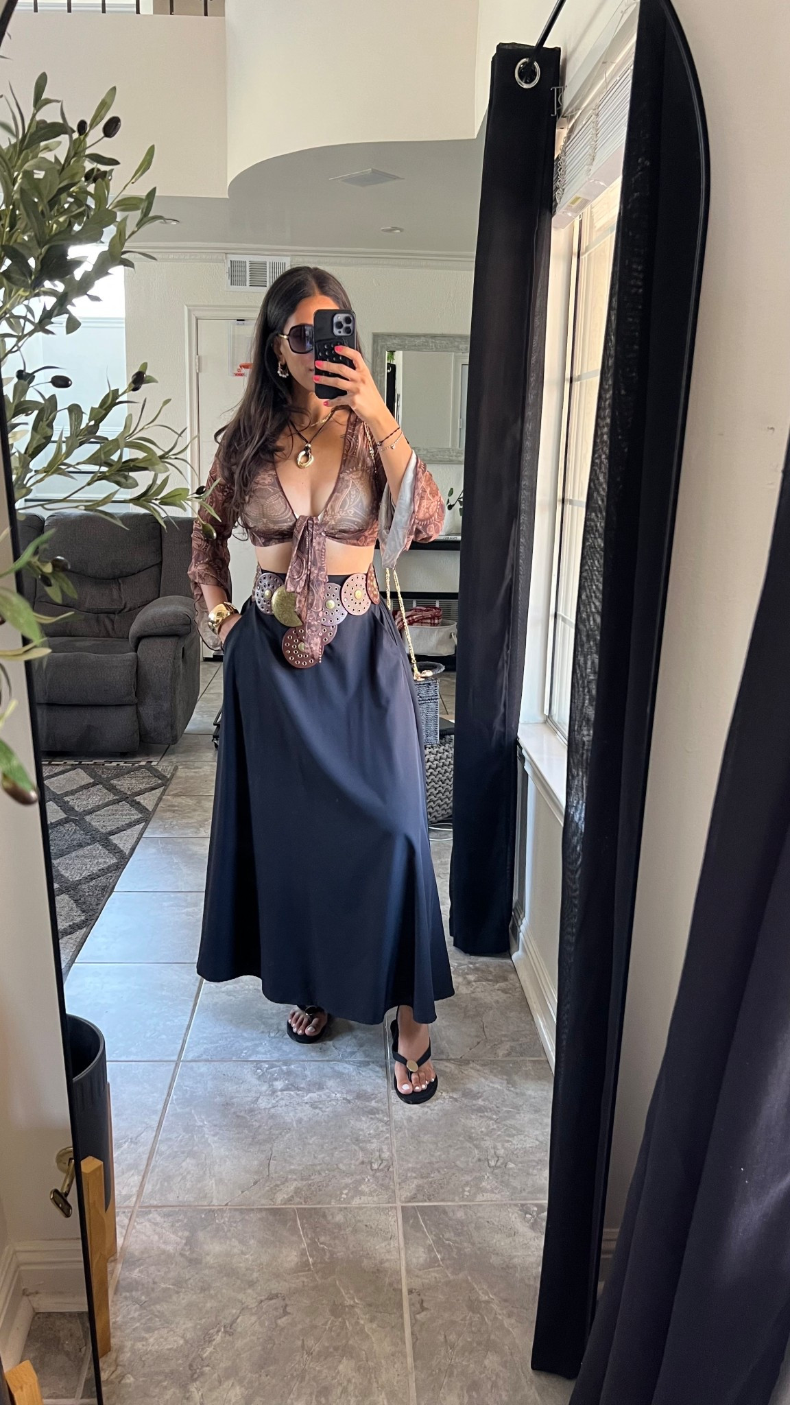 Boho chic summer outfit idea 

#LTKSeasonal #LTKFindsUnder50 #LTKStyleTip