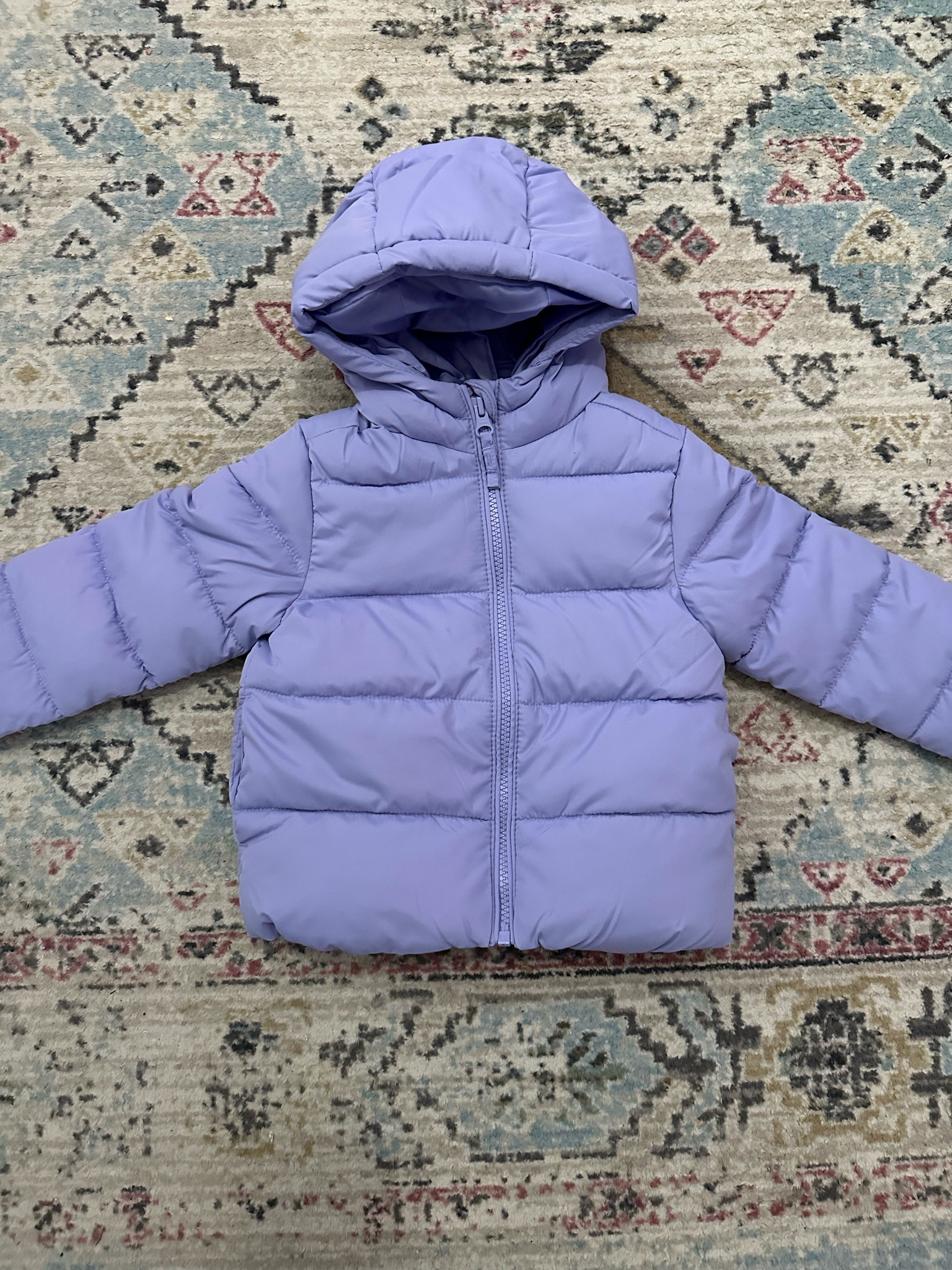 Toddler puffer jacket 

#LTKFindsUnder50 #LTKKids