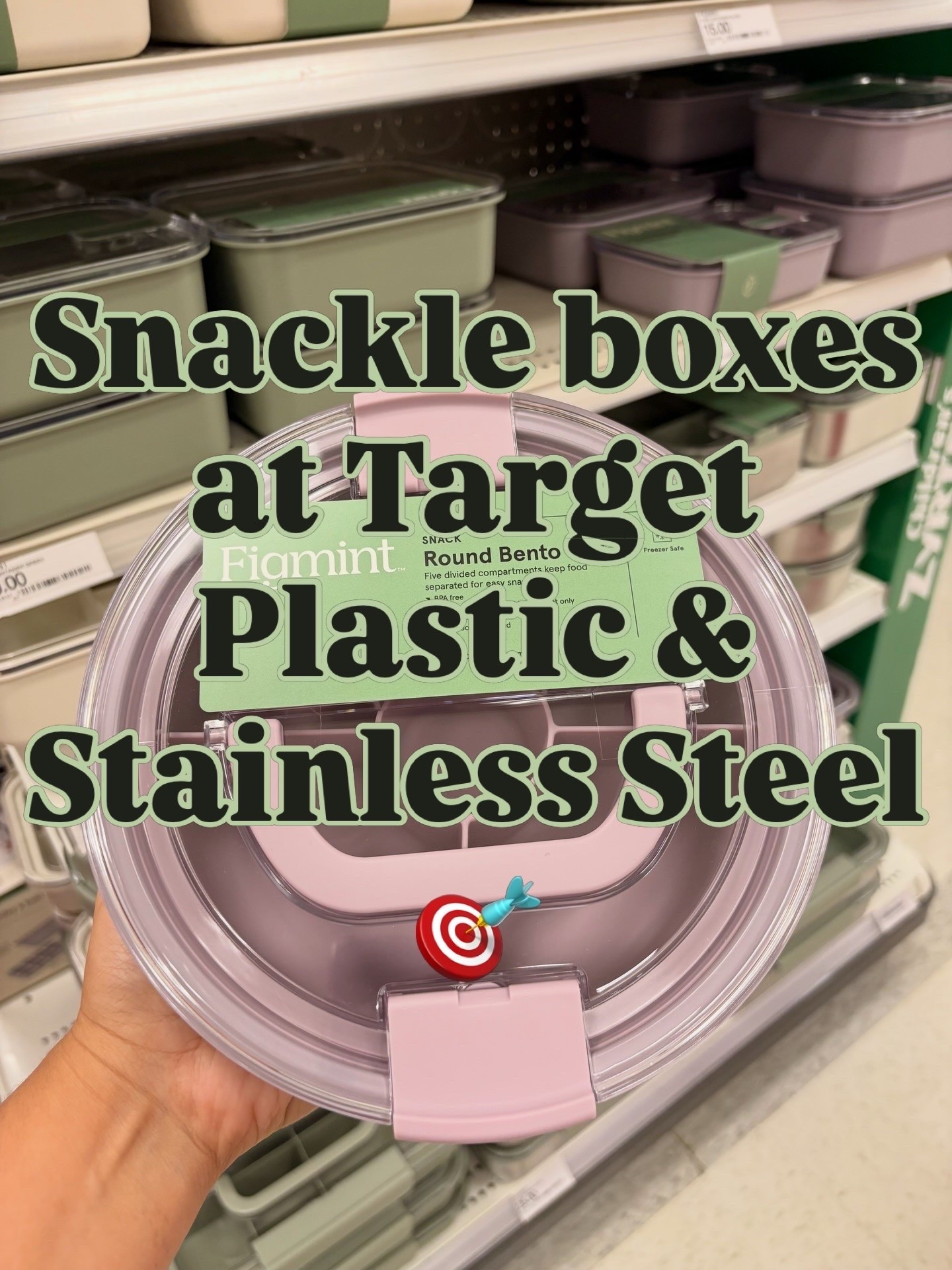 #snacks #food #storage #bento #targetfinds #stainlesssteel #plastic

#LTKgrwm #LTKfitnessgoals #LTKmomlife