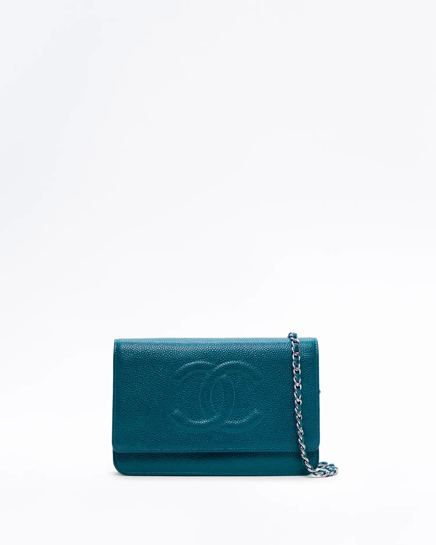 Caviar Timeless CC Wallet on a Chain | Vivrelle