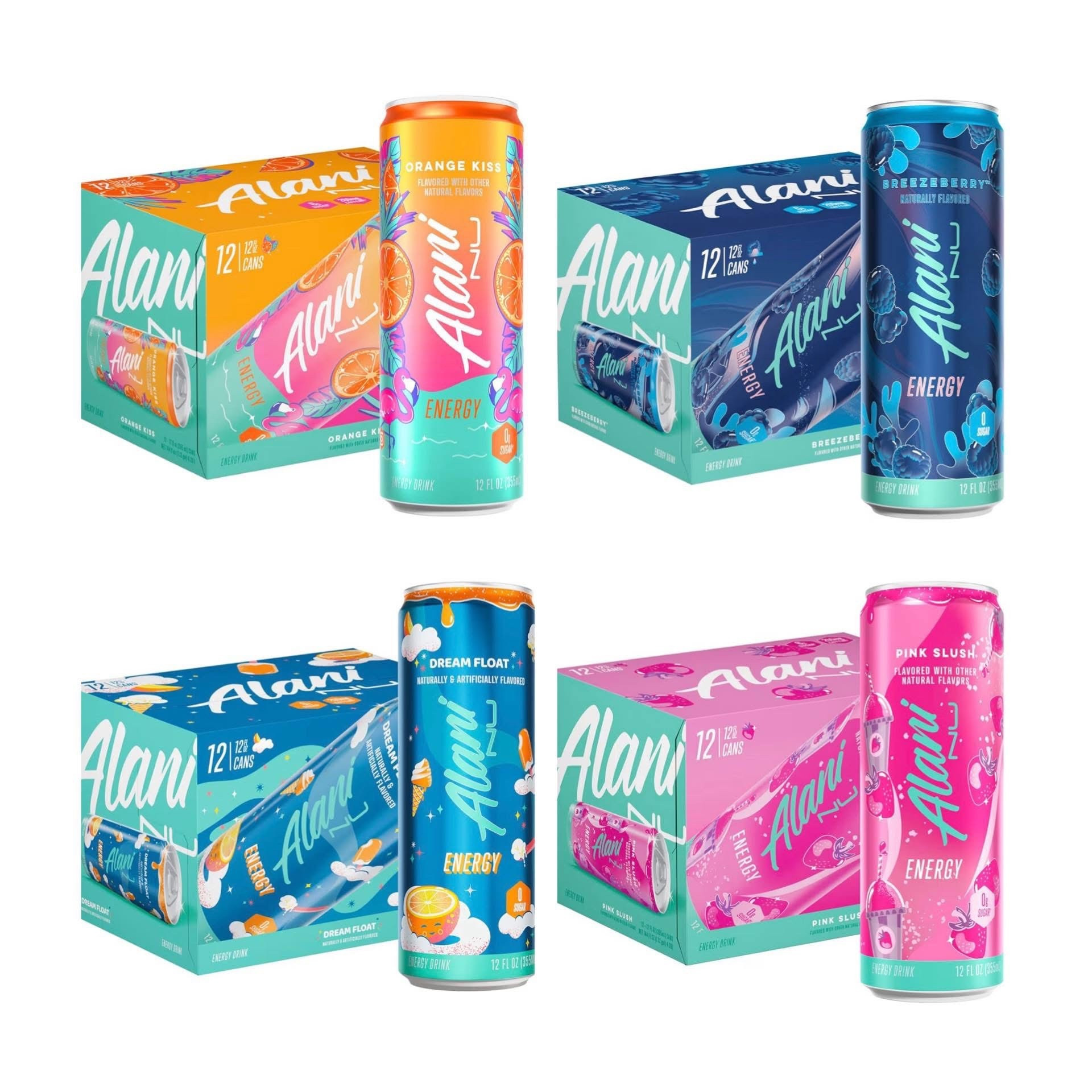 Amazon has Alani 12 Packs down to $19.98 today in tons of flavors! Very rare deal to see all of these on sale - normally retail for up to $30! Limited quantities of each available at the sale price, and they’ll likely go quickly. 

#LTKfoodie #LTKHome #LTKSaleAlert