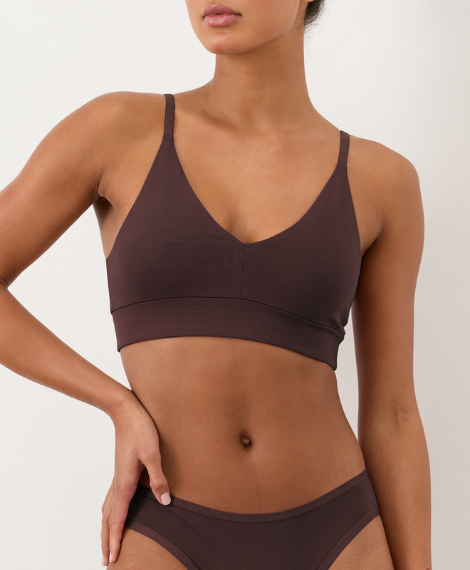 Women\u2019s Everyday Classic T-shirt Bra made with Organic Cotton | Pact | Pact Apparel