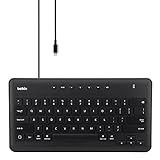 Belkin Wired Keyboard For Apple iPad With Lightning Cable - Works w/ Apple iPad, iPad Pro, iPad Mini, iPad Air Models with Lightning Port - Great for School Supplies - Keyboard With Full Size Keycaps | Amazon (US)