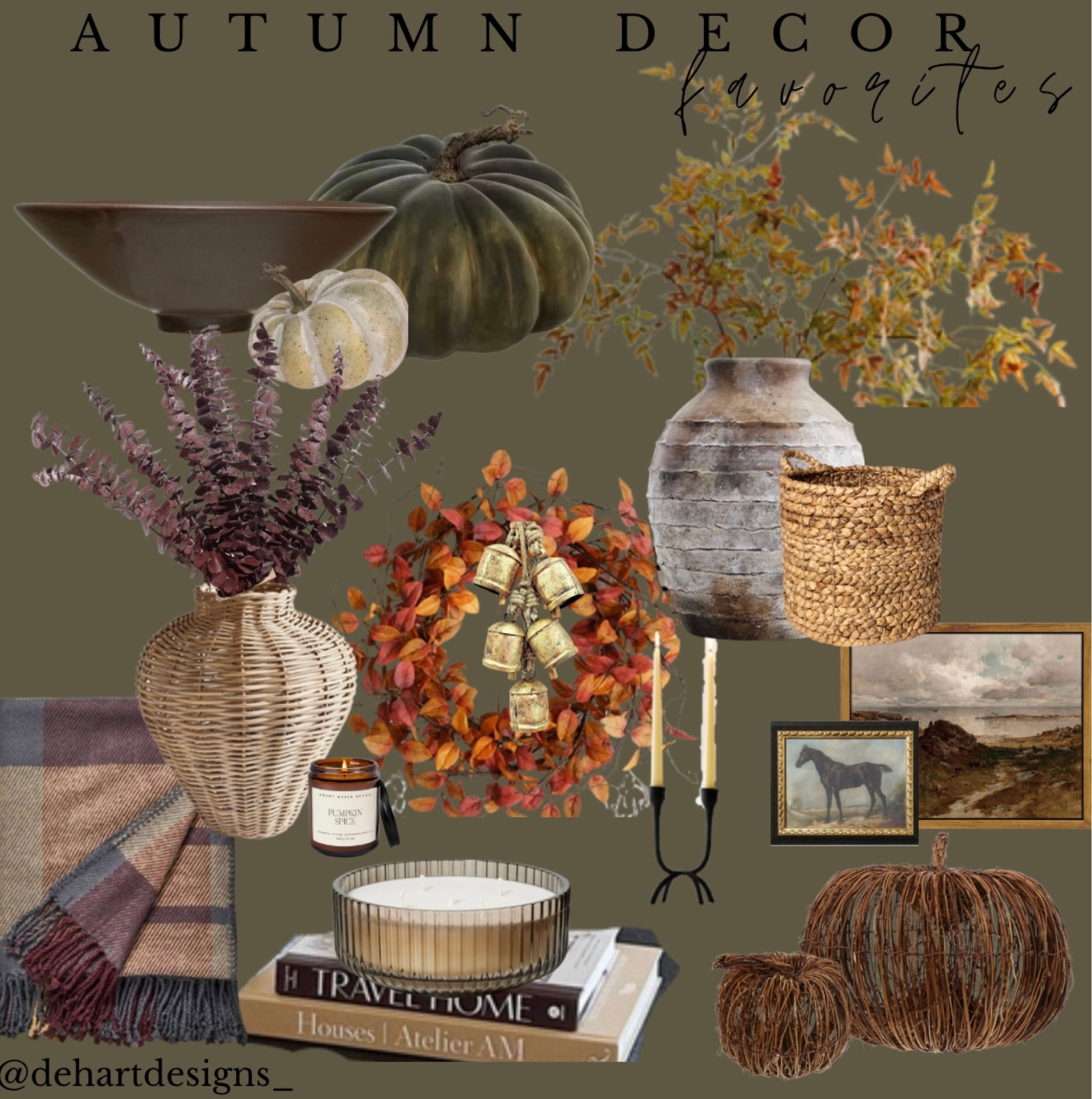 Autumn decor favorites for the season , fall favorites, decor swap, target, fall target, faux pumpkins, vases, fall art, autumn art

#LTKhome