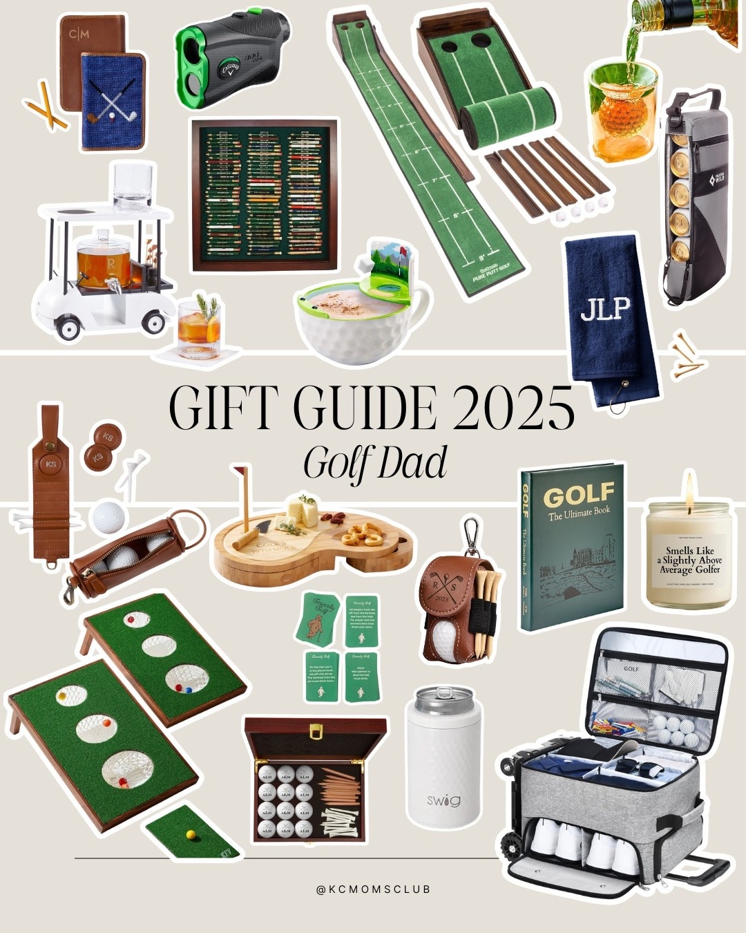 golf gift ideas for dad • golf gift ideas for husband • golf gift ideas for father in law 

#LTKGiftGuide #LTKOver40 #LTKMens