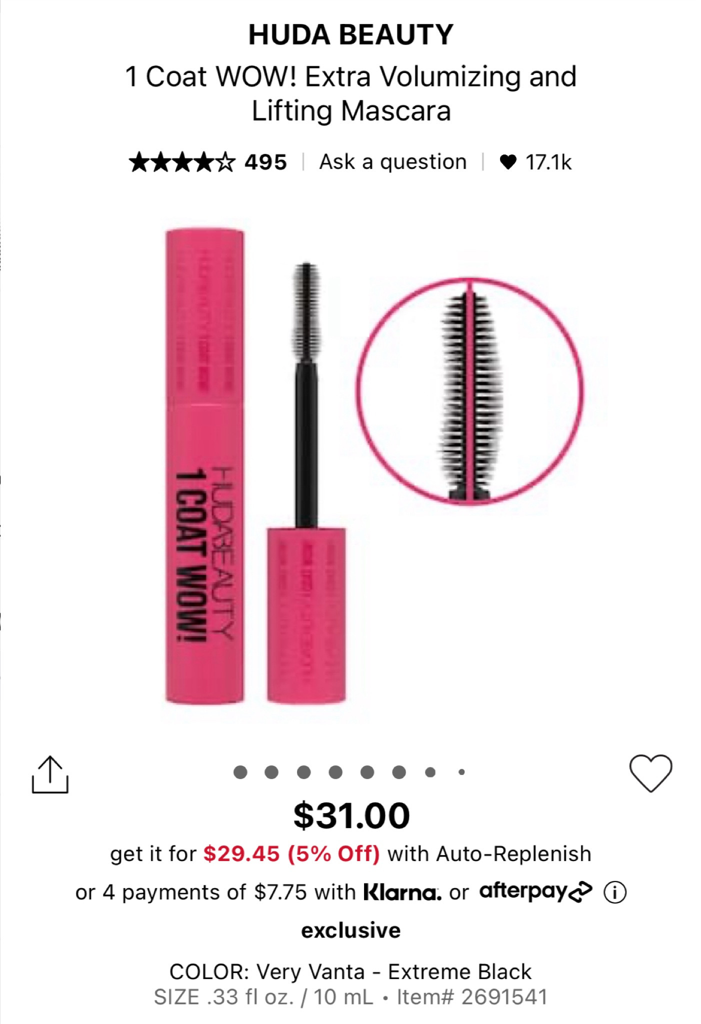 My go to lashes products ❤️

#LTKfindsunder100 #LTKSeasonal #LTKbeauty