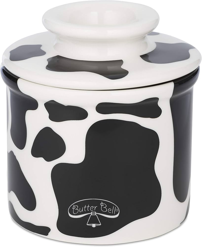 Butter Bell - The Original Butter Bell crock by L Tremain, a Countertop French Ceramic Butter Dis... | Amazon (US)