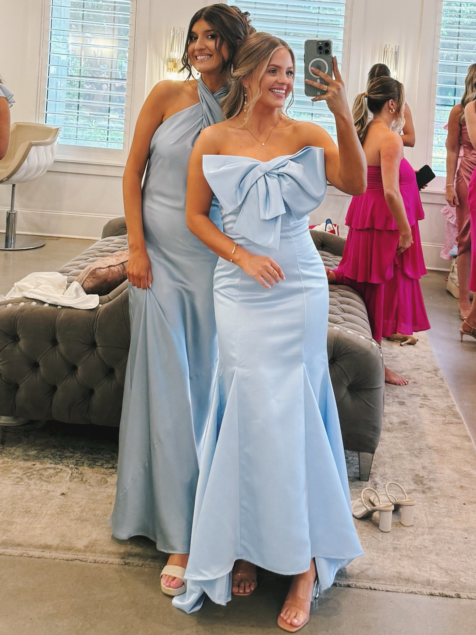 our bridesmaid dresses + a few 

#LTKStyleTip #LTKWedding #LTKParties