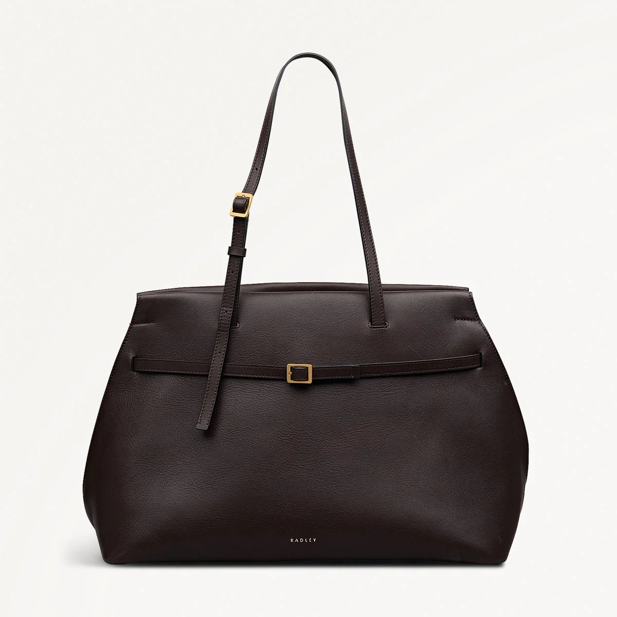 Dark Oak Functional Brown Handbag | The Christina AW25 | Radley | Radley London US