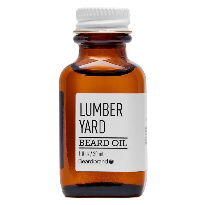 Beardbrand Lumber Yard Beard Oil - 1 fl oz | Target