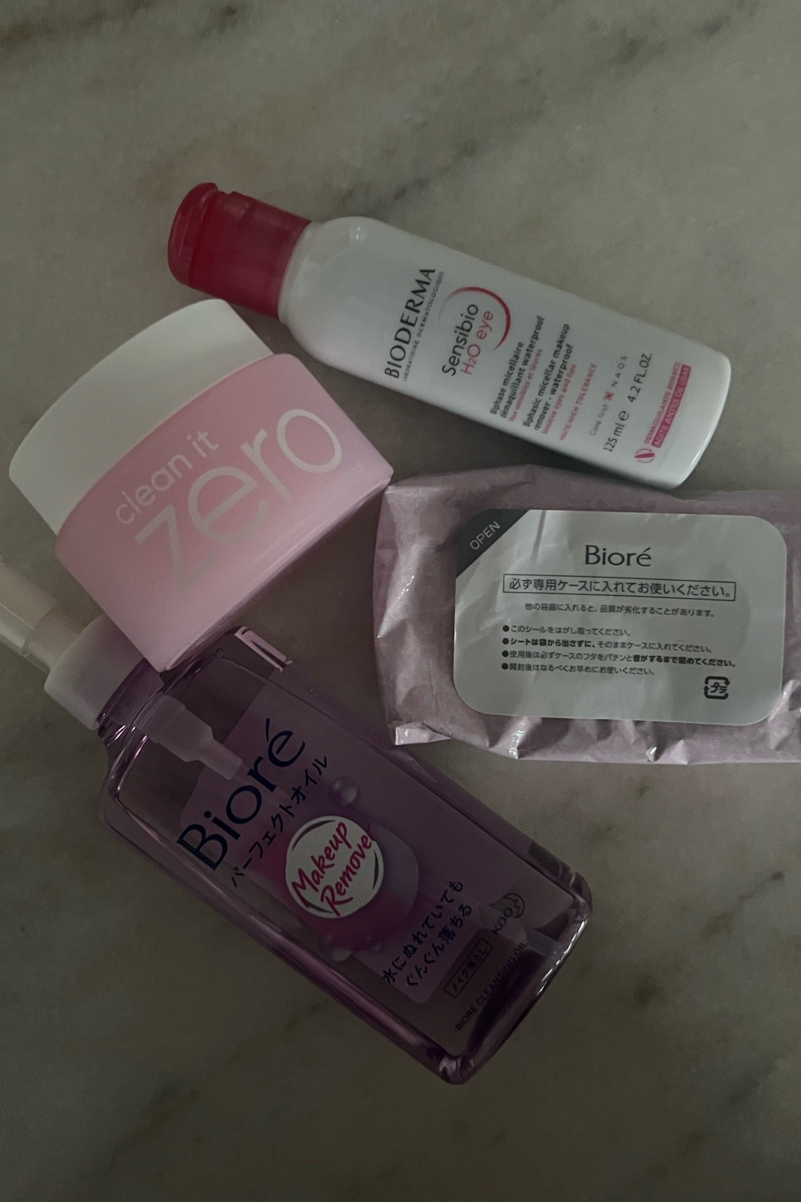 meus produtos favoritos pra tirar a maquiagem 

#LTKbrasil #LTKbeauty