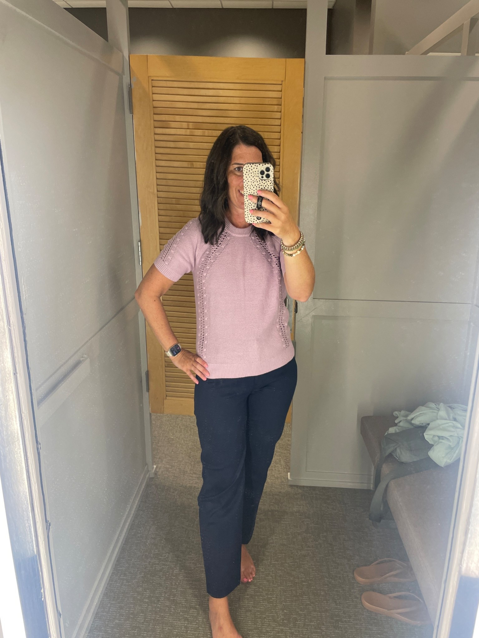 Top: tts small
Pants: tts 6

#LTKOver40 #LTKWorkwear #LTKFindsUnder100